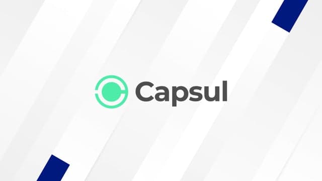 Capsul Brasil - Vídeo institucional