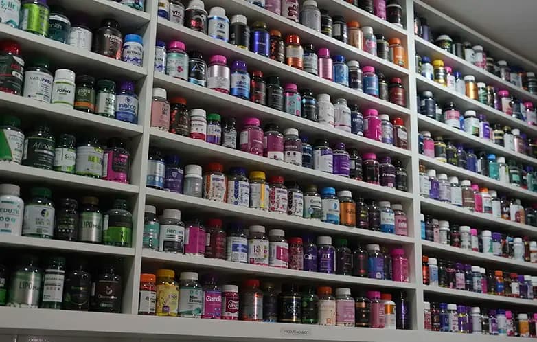 Impressão das embalagens